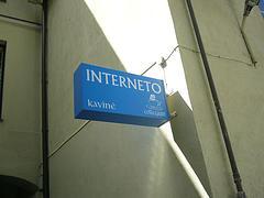 Internet service is widely available in Vilnius. In addition to the service available in many apartments, there are ample Internet cafes. We also recommend the American Center on the grounds of the US Embassy.  It is open to everyone. 